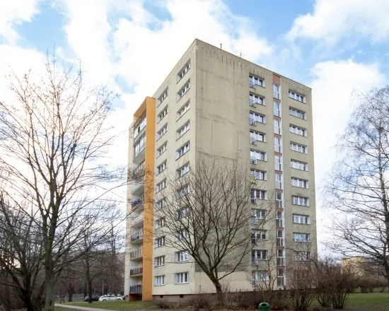 Mieszkanie, Warszawa