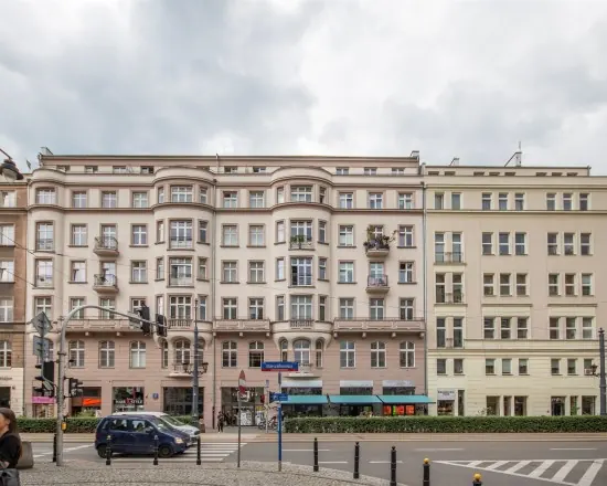 Mieszkanie, Warszawa, Śródmieście