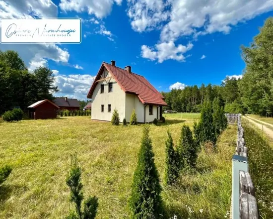 Dom, Świętajno, Kolonia
