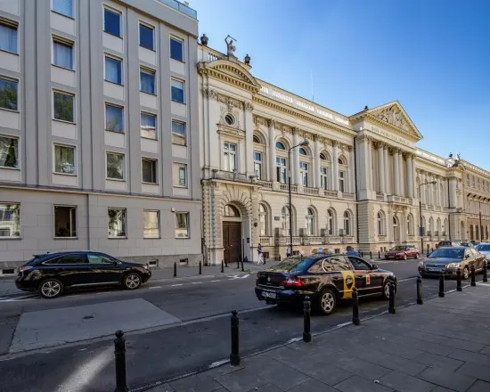 Mieszkanie, Warszawa, Śródmieście